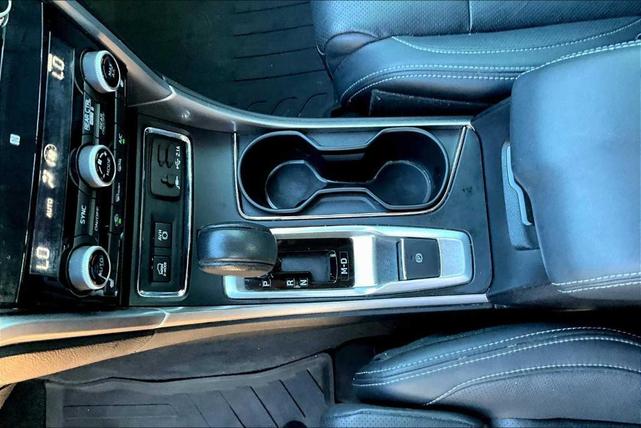 Photo of 2021 Magnetite Gray Metallic Subaru Ascent