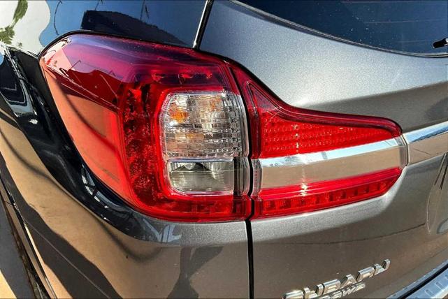 Photo of 2021 Magnetite Gray Metallic Subaru Ascent