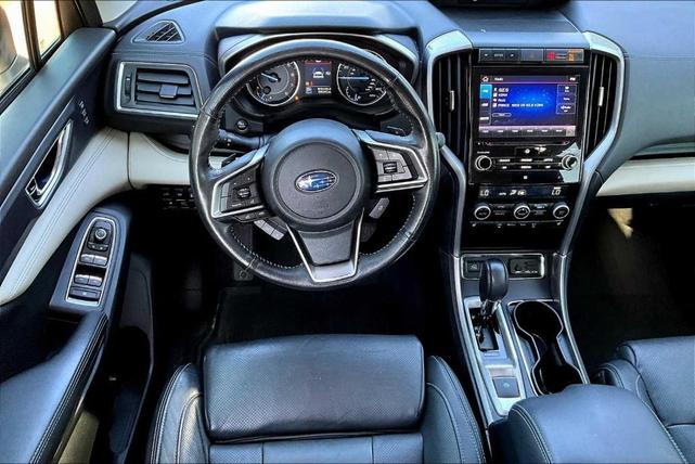 Photo of 2021 Magnetite Gray Metallic Subaru Ascent