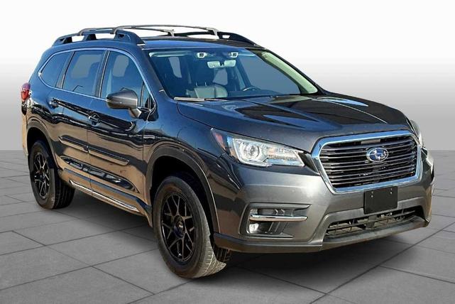 Photo of 2021 Magnetite Gray Metallic Subaru Ascent