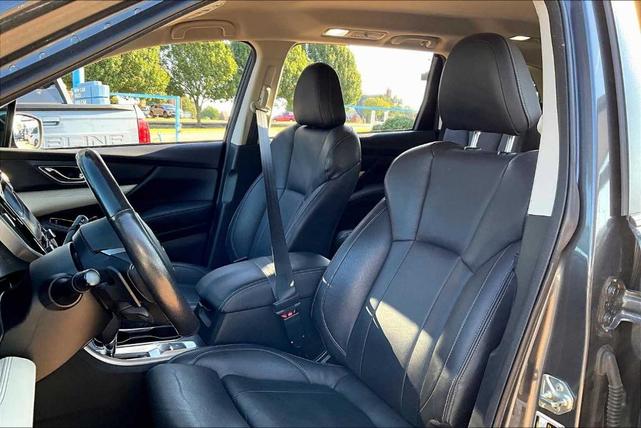 Photo of 2021 Magnetite Gray Metallic Subaru Ascent