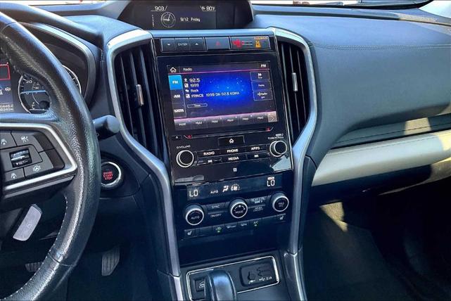 Photo of 2021 Magnetite Gray Metallic Subaru Ascent