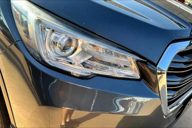 Photo of 2021 Magnetite Gray Metallic Subaru Ascent