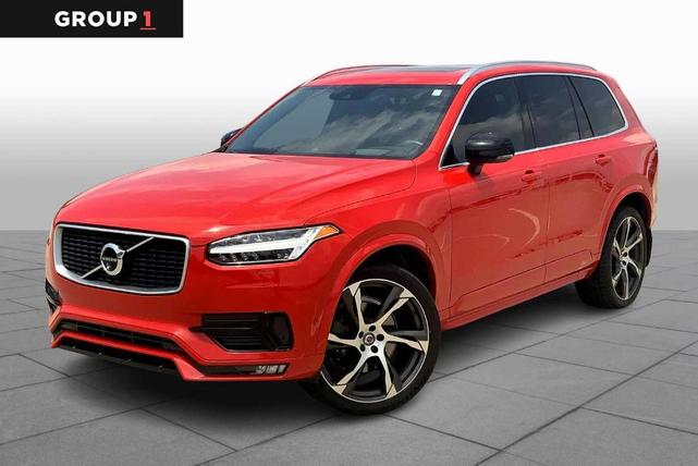 2016 Volvo XC90