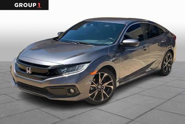 2020 Honda Civic