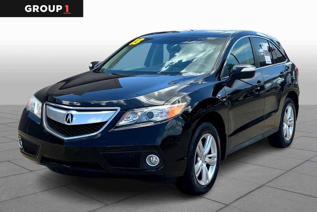 2013 Acura RDX