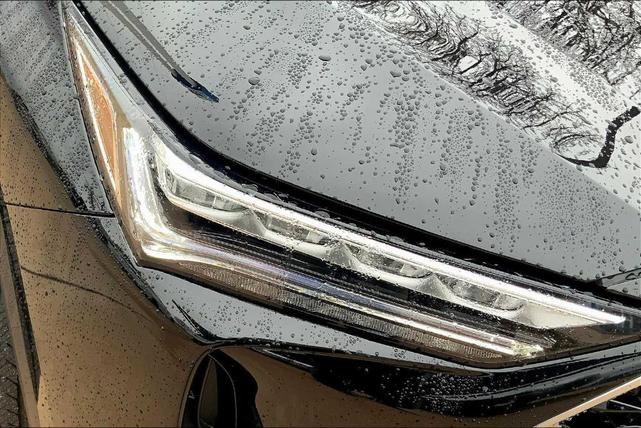 Photo of 2024 Majestic Black Pearl Acura MDX