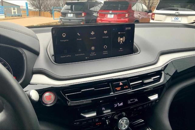 Photo of 2024 Majestic Black Pearl Acura MDX