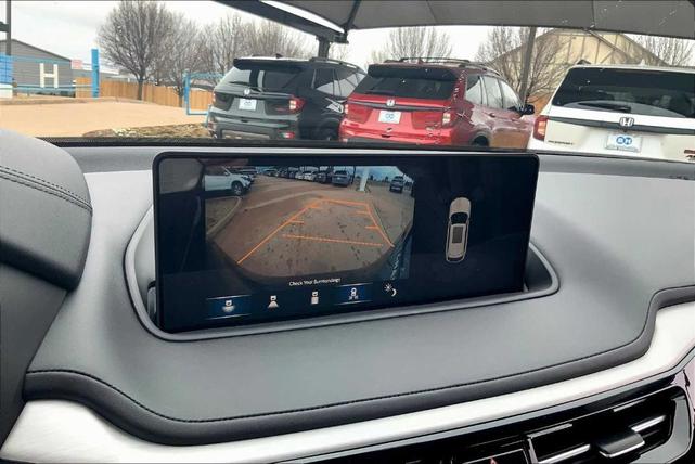 Photo of 2024 Majestic Black Pearl Acura MDX