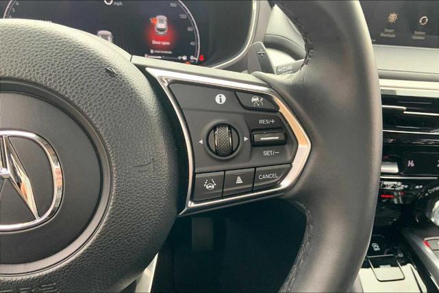 Photo of 2024 Majestic Black Pearl Acura MDX