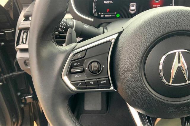 Photo of 2024 Majestic Black Pearl Acura MDX