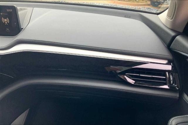 Photo of 2024 Majestic Black Pearl Acura MDX