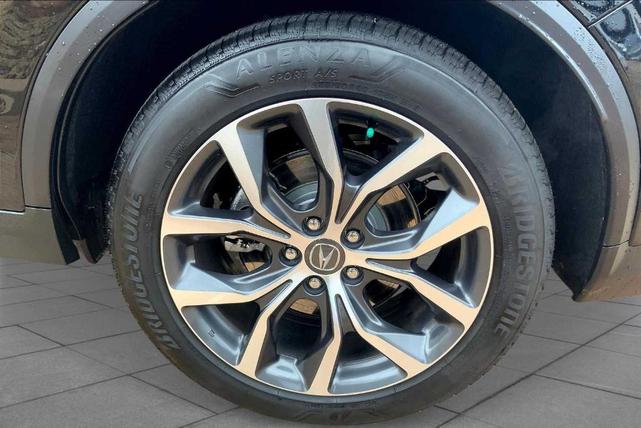 Photo of 2024 Majestic Black Pearl Acura MDX