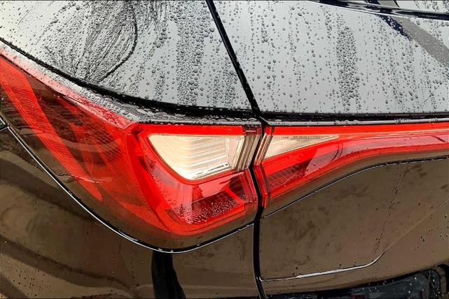 Photo of 2024 Majestic Black Pearl Acura MDX