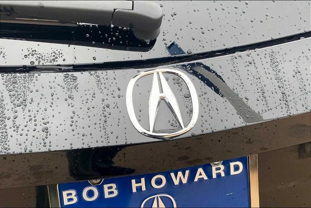 Photo of 2024 Majestic Black Pearl Acura MDX