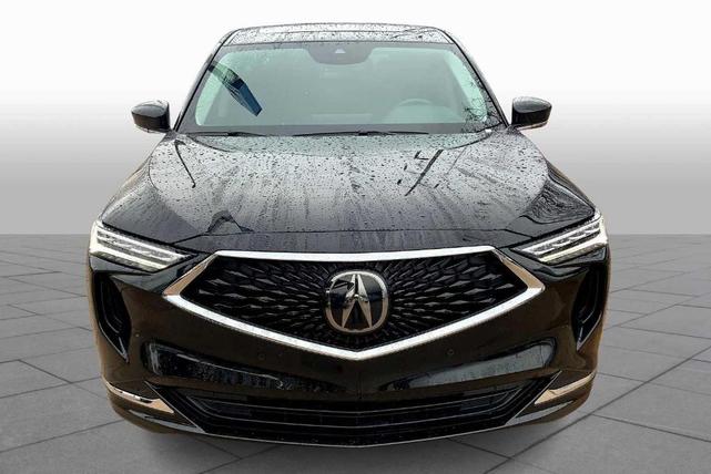 Photo of 2024 Majestic Black Pearl Acura MDX