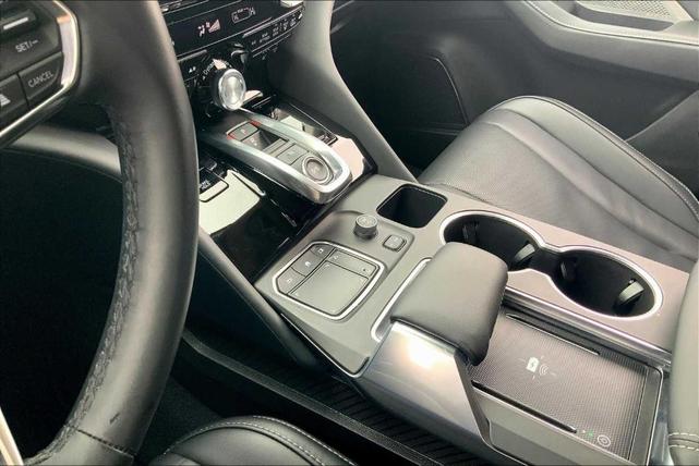 Photo of 2024 Majestic Black Pearl Acura MDX