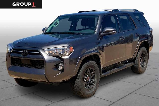 2023 Toyota 4runner