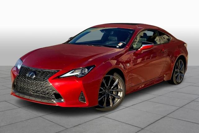 2019 Lexus Rc 300