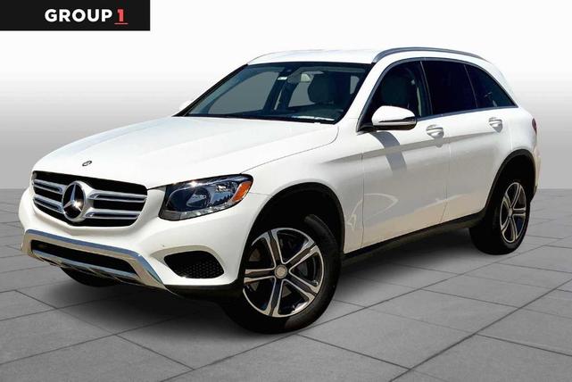 2017 Mercedes-Benz Glc 300