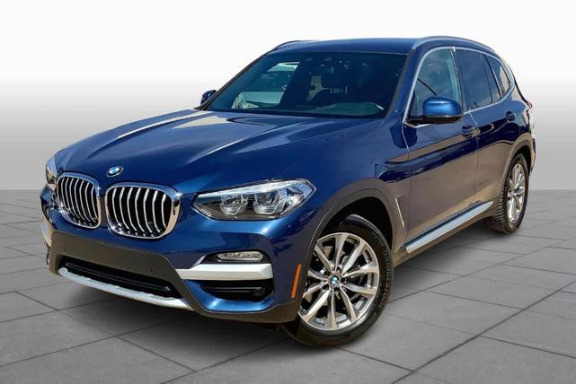2019 BMW X3