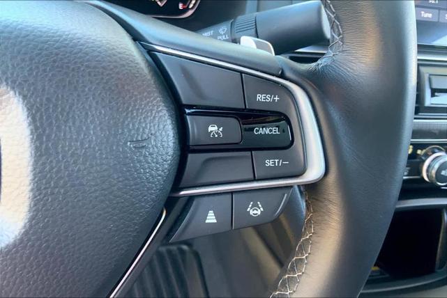 Photo of 2022 Crystal Black Pearl Honda Accord