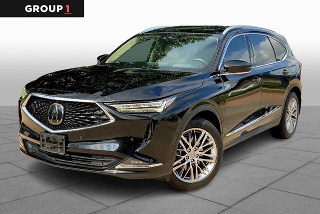 2023 Acura MDX