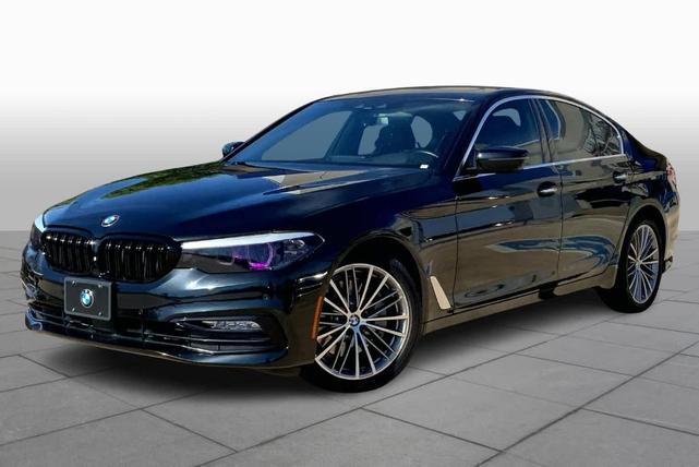 2018 BMW 530