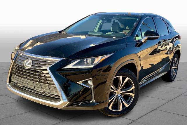 2016 Lexus Rx 350