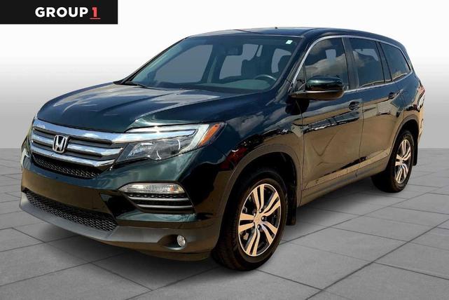 2017 Honda Pilot