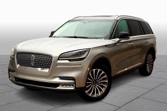 2020 Lincoln Aviator