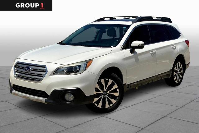 2015 Subaru Outback
