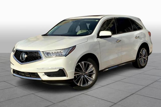 2018 Acura MDX