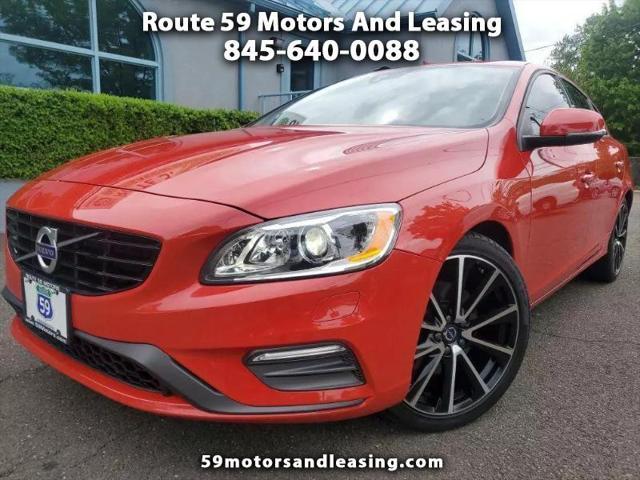 2018 Volvo S60