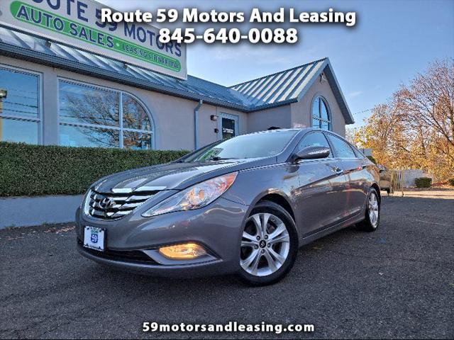 2011 Hyundai Sonata