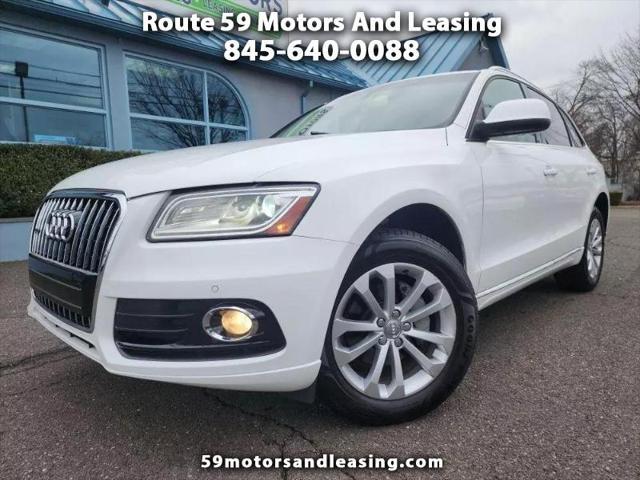 2014 Audi Q5