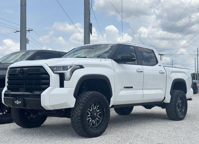 2024 Toyota Tundra Hybrid