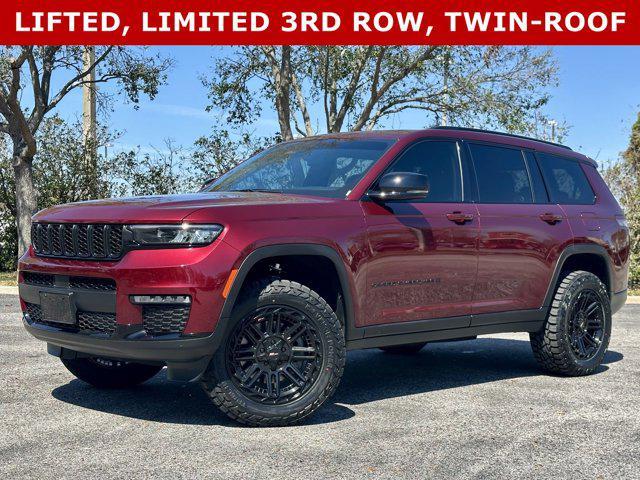 2024 Jeep Grand Cherokee L