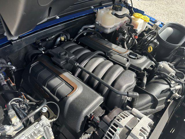 Photo of 2021 Hydro Blue Pearlcoat Jeep Wrangler Unlimited