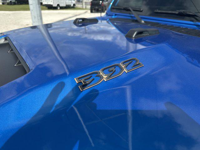 Photo of 2021 Hydro Blue Pearlcoat Jeep Wrangler Unlimited