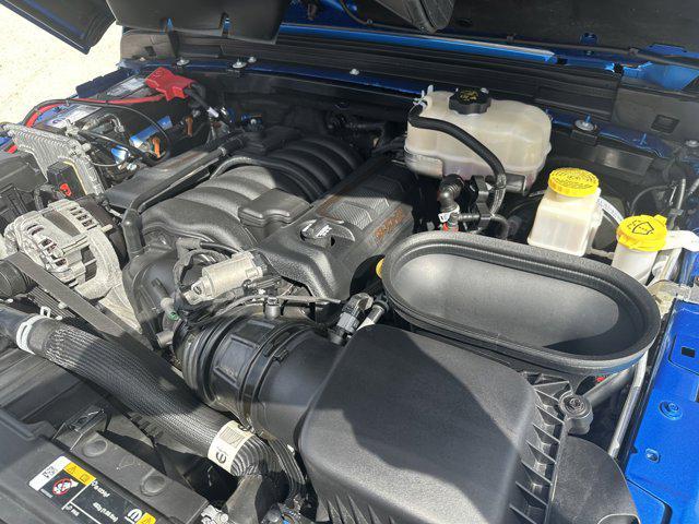Photo of 2021 Hydro Blue Pearlcoat Jeep Wrangler Unlimited