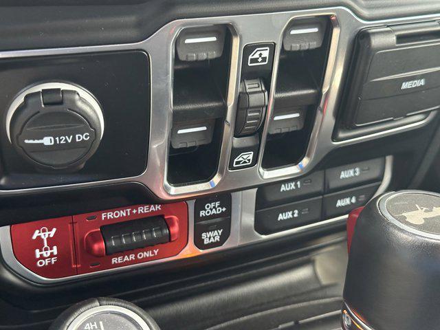 Photo of 2021 Hydro Blue Pearlcoat Jeep Wrangler Unlimited