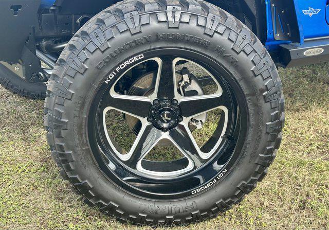 Photo of 2021 Hydro Blue Pearlcoat Jeep Wrangler Unlimited