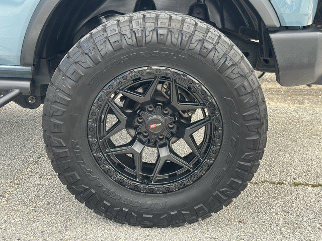 Photo of 2022 Area 51 Ford Bronco