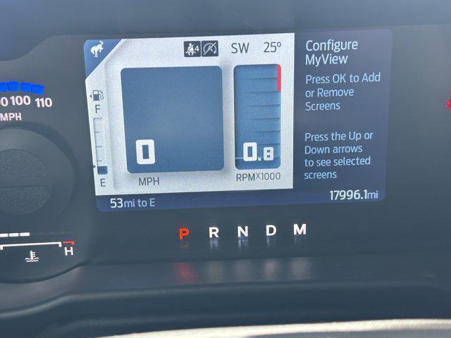 Photo of 2022 Area 51 Ford Bronco