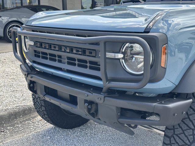 Photo of 2022 Area 51 Ford Bronco