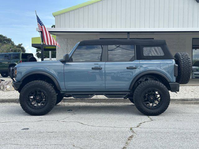 Photo of 2022 Area 51 Ford Bronco