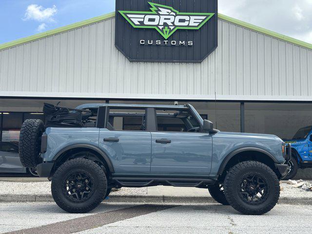 Photo of 2022 Area 51 Ford Bronco