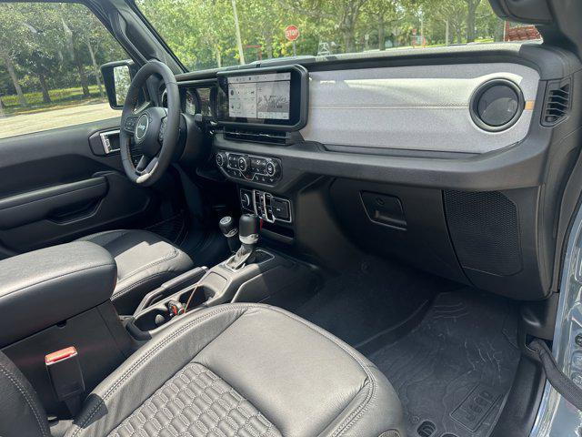 Photo of 2024 Anvil Clear Coat Jeep Wrangler