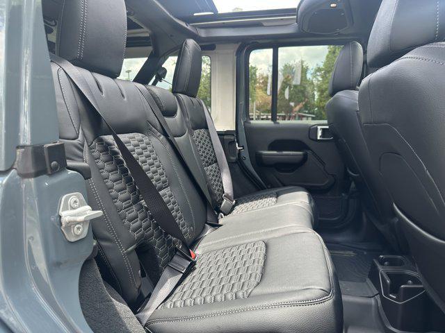 Photo of 2024 Anvil Clear Coat Jeep Wrangler